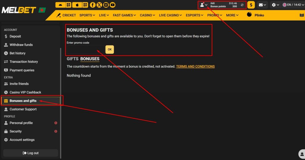 How to Use Melmelbet Promo Code BD to Get a Bonus
